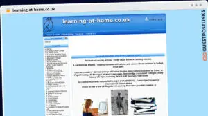 Publish Guest Post on learning-at-home.co.uk