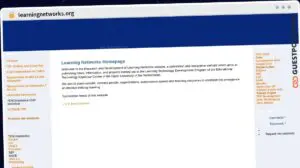 Publish Guest Post on learningnetworks.org