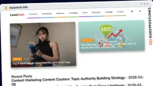 Publish Guest Post on leasetech.info