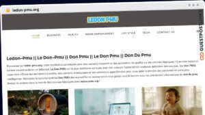 Publish Guest Post on ledon-pmu.org