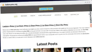 Publish Guest Post on ledon-pmu.org