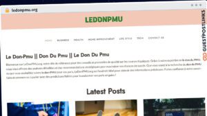 Publish Guest Post on ledonpmu.org