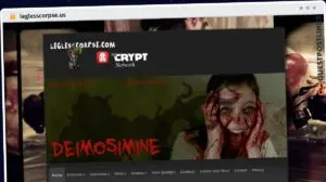 Publish Guest Post on leglesscorpse.us