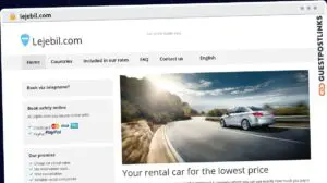 Publish Guest Post on lejebil.com