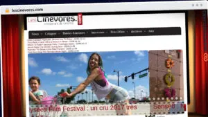 Publish Guest Post on lescinevores.com