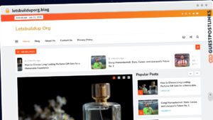 Publish Guest Post on letsbuilduporg.blog