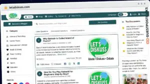 Publish Guest Post on letsdiskuss.com
