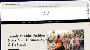 Publish Guest Post on levelupnews.co.uk