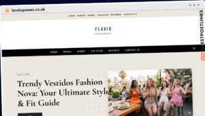 Publish Guest Post on levelupnews.co.uk