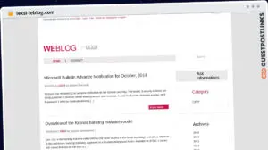 Publish Guest Post on lexsi-leblog.com