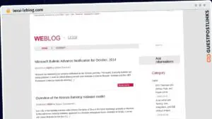 Publish Guest Post on lexsi-leblog.com