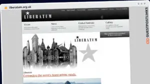 Publish Guest Post on liberatum.org.uk
