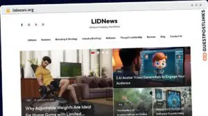 Publish Guest Post on lidnews.org