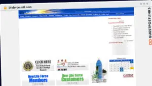 Publish Guest Post on lifeforce-intl.com