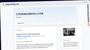 Publish Guest Post on lindsredding.com