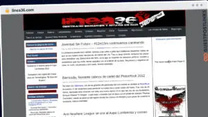 Publish Guest Post on linea36.com