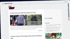 Publish Guest Post on linkbeef.com