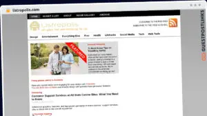 Publish Guest Post on listropolis.com