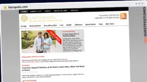 Publish Guest Post on listropolis.com