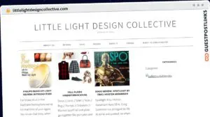 Publish Guest Post on littlelightdesigncollective.com