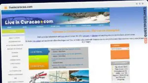 Publish Guest Post on liveincuracao.com
