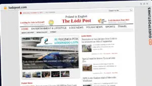Publish Guest Post on lodzpost.com