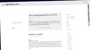 Publish Guest Post on logicalfriday.com