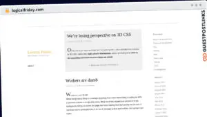 Publish Guest Post on logicalfriday.com