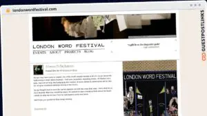 Publish Guest Post on londonwordfestival.com