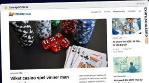 Publish Guest Post on lönexperten.se