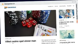 Publish Guest Post on lönexperten.se