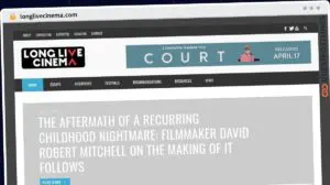 Publish Guest Post on longlivecinema.com