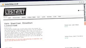 Publish Guest Post on lostartshop.co.uk