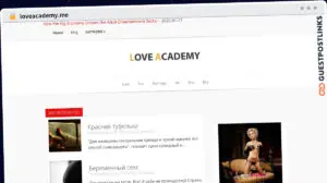 Publish Guest Post on loveacademy.me