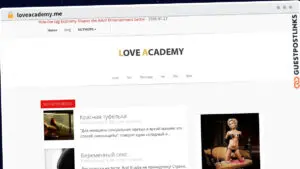 Publish Guest Post on loveacademy.me