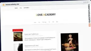 Publish Guest Post on loveacademy.me