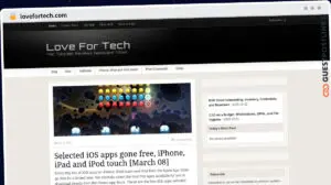 Publish Guest Post on lovefortech.com