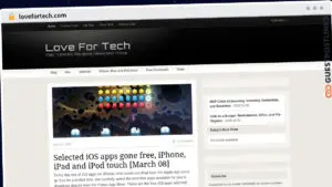 Publish Guest Post on lovefortech.com