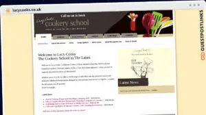 Publish Guest Post on lucycooks.co.uk