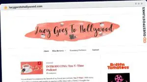 Publish Guest Post on lucygoestohollywood.com