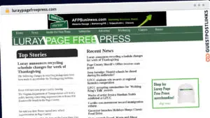 Publish Guest Post on luraypagefreepress.com