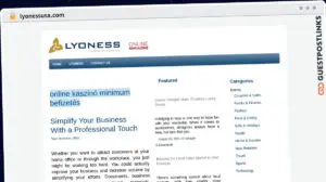Publish Guest Post on lyonessusa.com