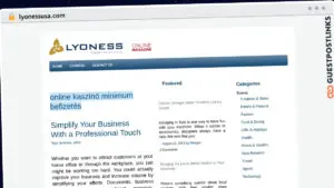 Publish Guest Post on lyonessusa.com