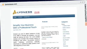 Publish Guest Post on lyonessusa.com