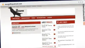 Publish Guest Post on macguffinpodcast.com