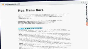Publish Guest Post on macmenubars.com