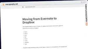 Publish Guest Post on macography.net