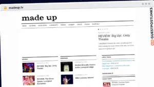 Publish Guest Post on madeup.lv