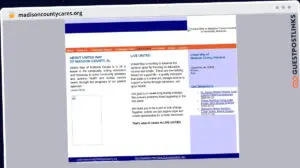 Publish Guest Post on madisoncountycares.org