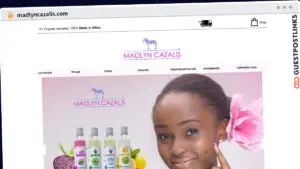 Publish Guest Post on madlyncazalis.com